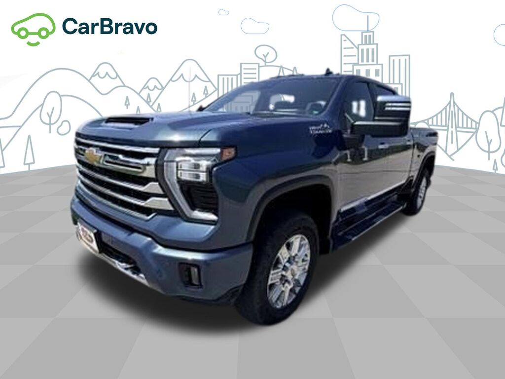 2024 Chevrolet Silverado 2500HD High Country — photo 1 of 6