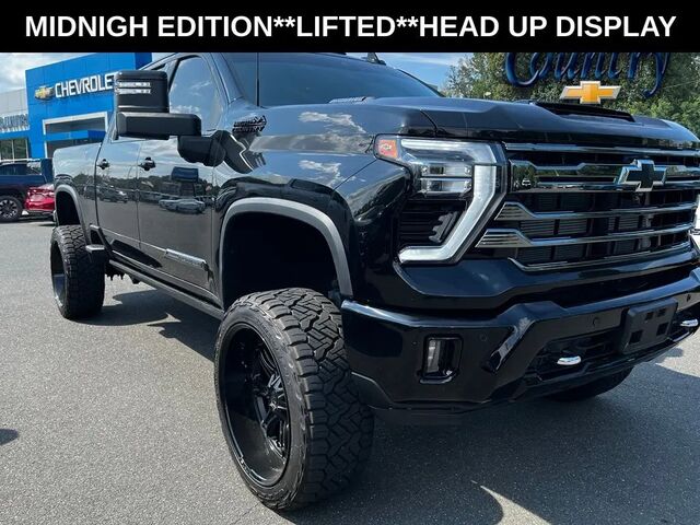 2024 Chevrolet Silverado 2500HD High Country