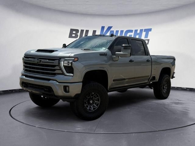 2024 Chevrolet Silverado 2500HD High Country