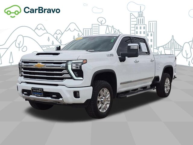 2024 Chevrolet Silverado 2500HD High Country