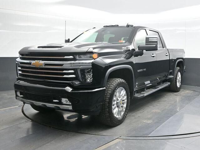 2023 Chevrolet Silverado 2500HD High Country