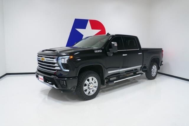 2024 Chevrolet Silverado 2500HD High Country
