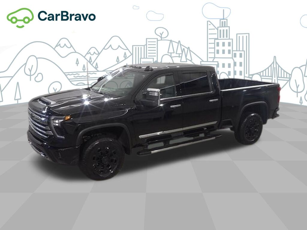 2024 Chevrolet Silverado 2500HD High Country — photo 1 of 6