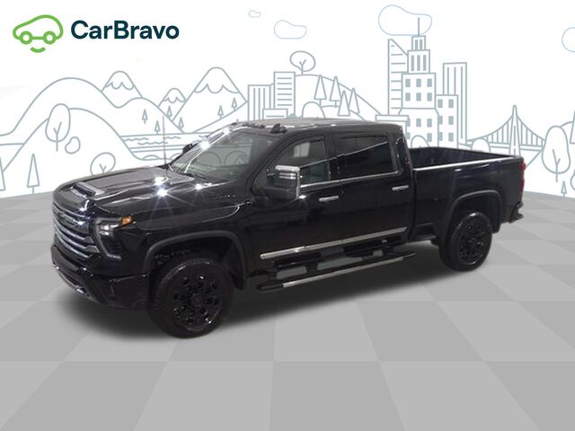 2024 Chevrolet Silverado 2500HD High Country