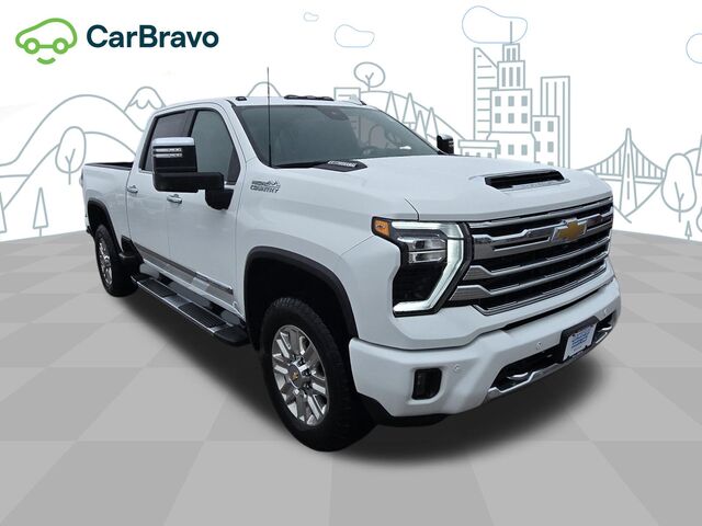 2024 Chevrolet Silverado 2500HD High Country