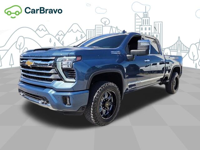 2024 Chevrolet Silverado 2500HD High Country