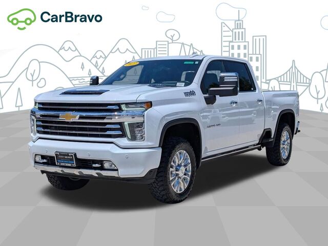 2022 Chevrolet Silverado 2500HD High Country