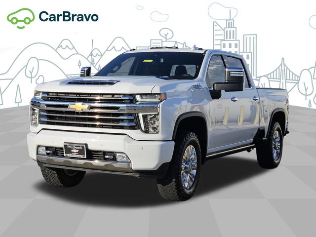 2022 Chevrolet Silverado 2500HD High Country