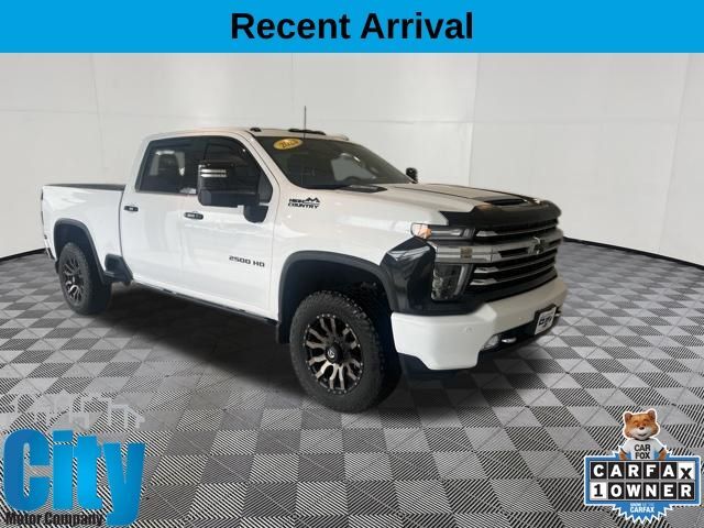2023 Chevrolet Silverado 2500HD High Country