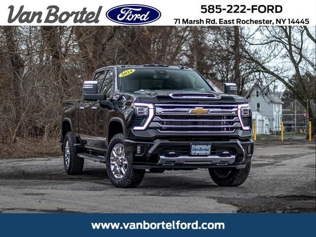 2024 Chevrolet Silverado 2500HD High Country