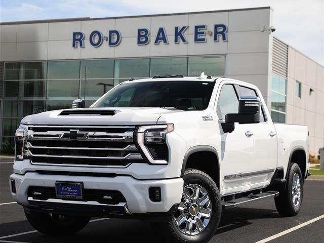 2024 Chevrolet Silverado 2500HD High Country