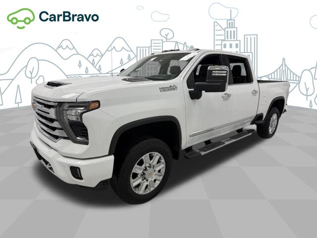 2024 Chevrolet Silverado 2500HD High Country