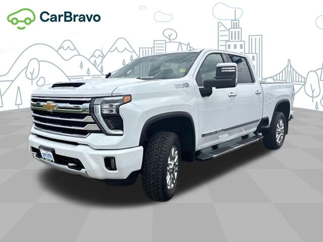 2024 Chevrolet Silverado 2500HD High Country