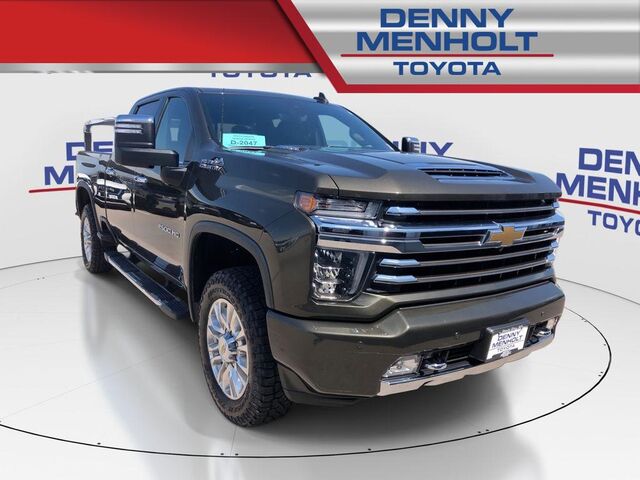 2022 Chevrolet Silverado 2500HD 2500