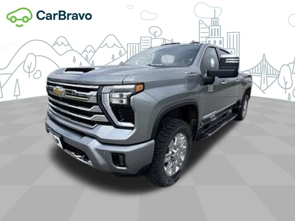 2024 Chevrolet Silverado 2500HD High Country — photo 1 of 6