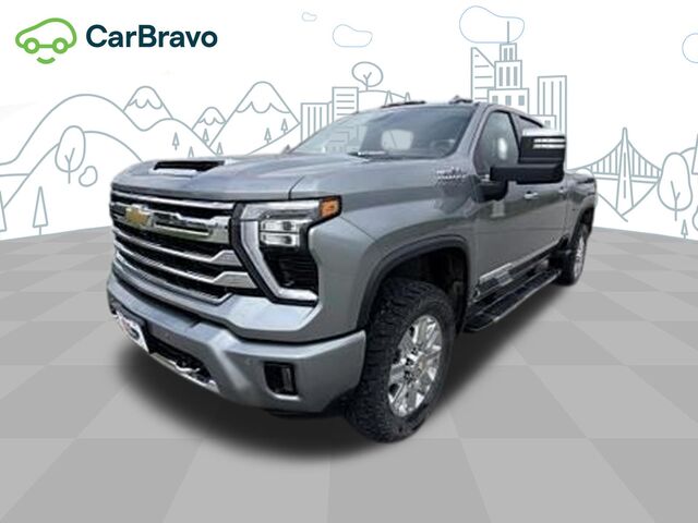 2024 Chevrolet Silverado 2500HD High Country