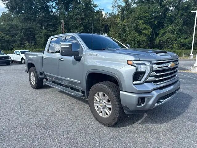 2024 Chevrolet Silverado 2500HD High Country