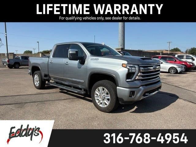 2024 Chevrolet Silverado 2500HD High Country