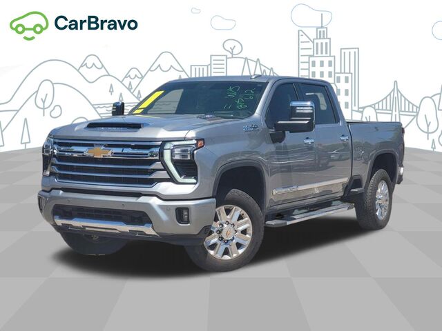 2024 Chevrolet Silverado 2500HD High Country