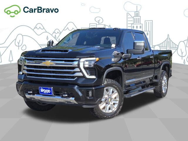 2024 Chevrolet Silverado 2500HD High Country