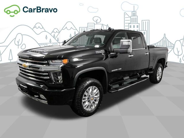 2022 Chevrolet Silverado 2500HD High Country