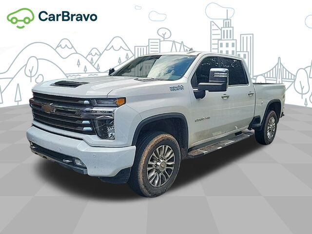 2023 Chevrolet Silverado 2500HD High Country