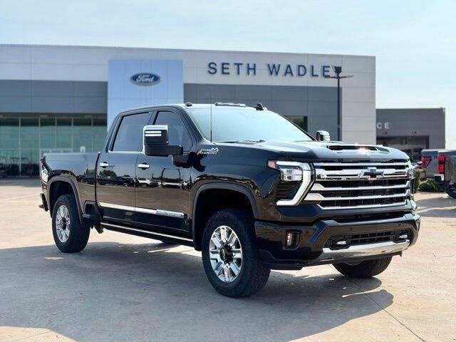 2024 Chevrolet Silverado 2500HD High Country