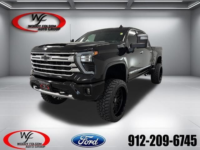 2024 Chevrolet Silverado 2500HD High Country