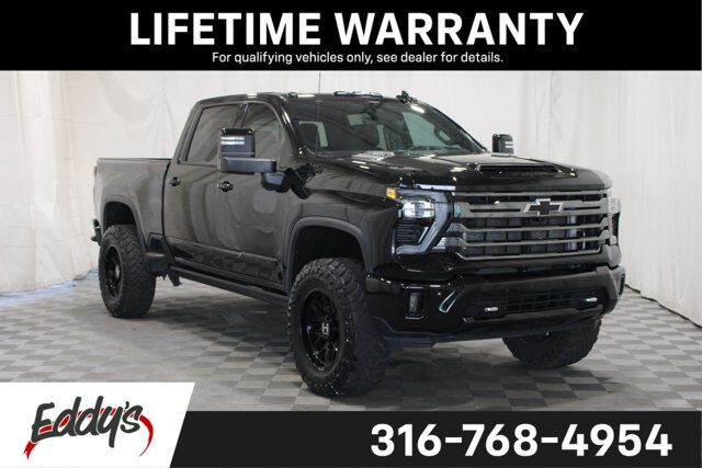 2024 Chevrolet Silverado 2500HD High Country