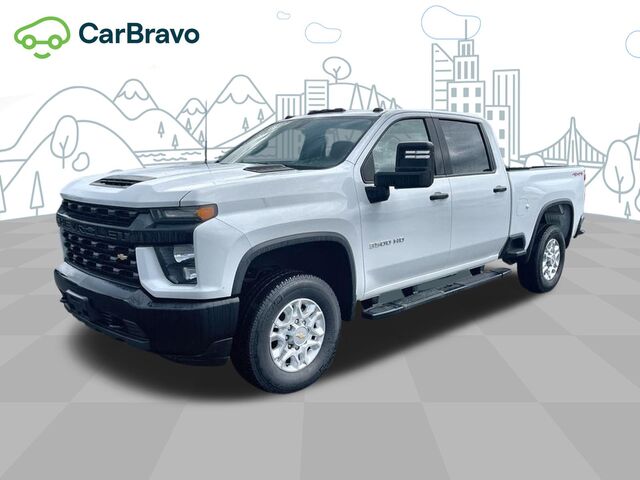 2022 Chevrolet Silverado 3500HD Work Truck