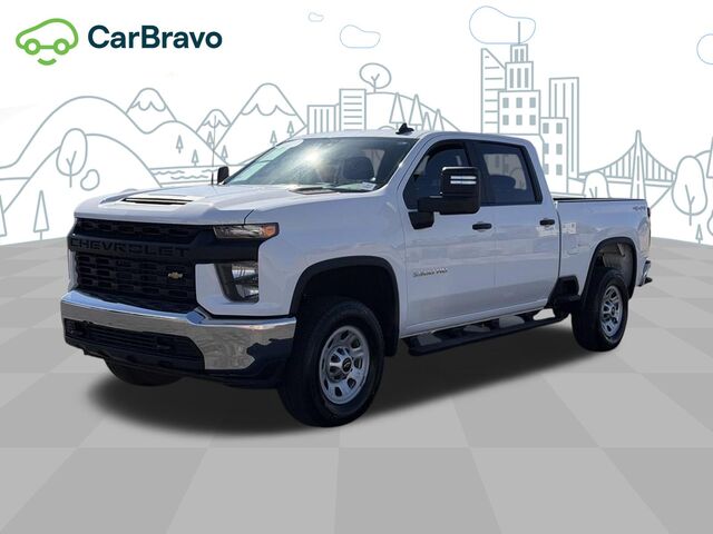 2022 Chevrolet Silverado 3500HD WT