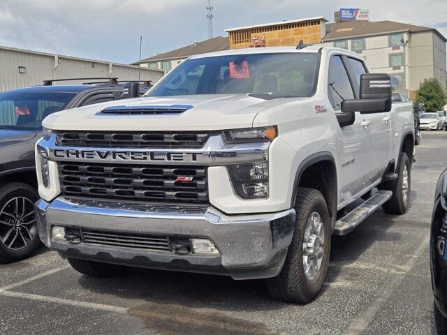2023 Chevrolet Silverado 3500HD LT