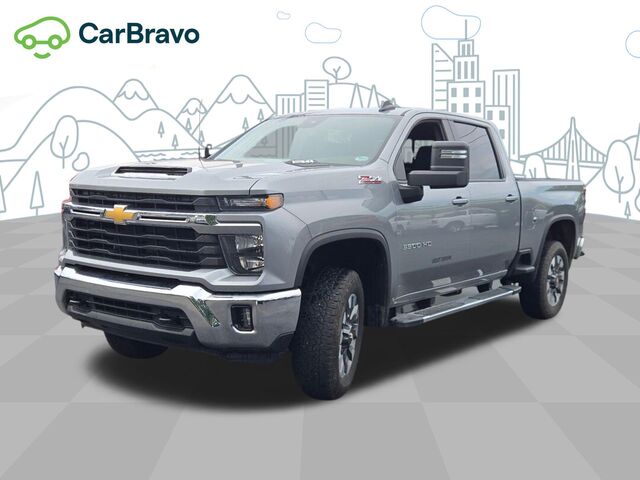 2024 Chevrolet Silverado 3500HD LT
