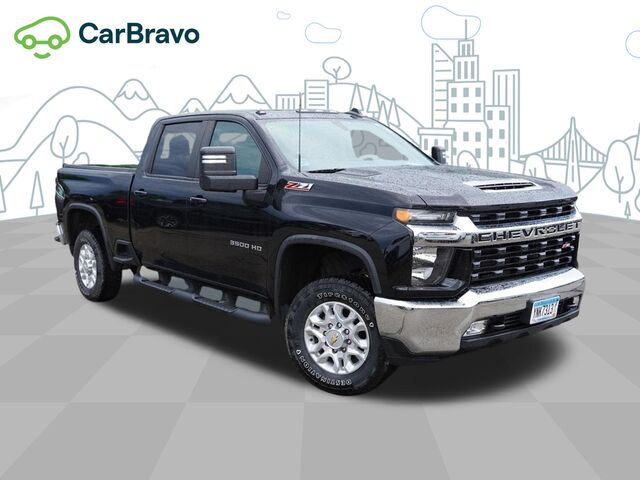 2023 Chevrolet Silverado 3500HD LT