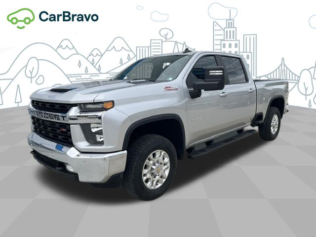 2023 Chevrolet Silverado 3500HD LT