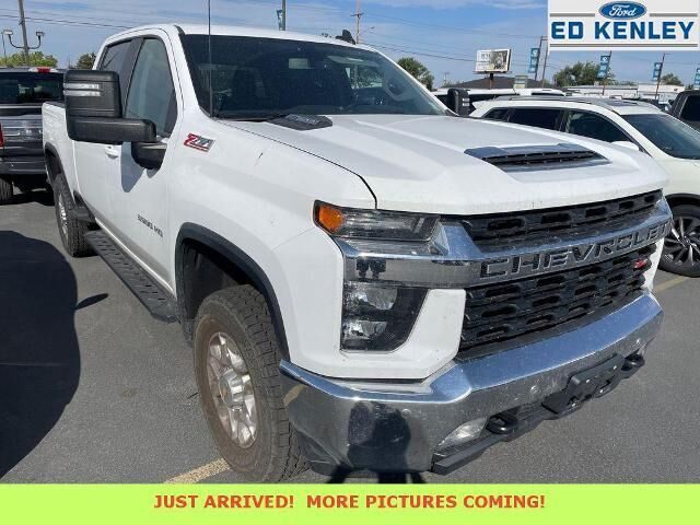 2023 Chevrolet Silverado 3500HD LT