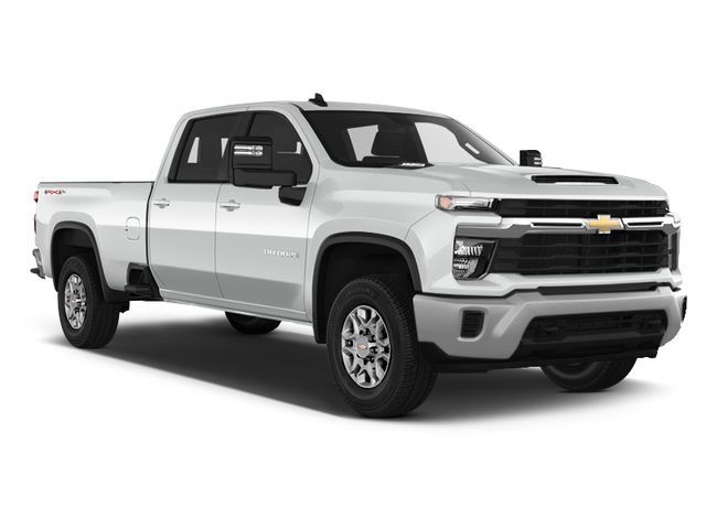 2024 Chevrolet Silverado 3500HD LT