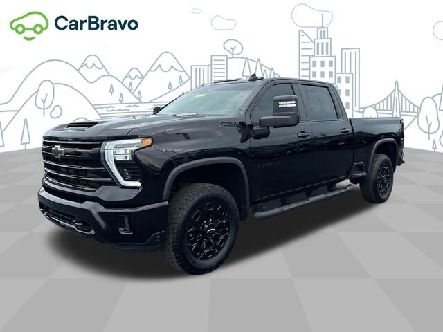 2024 Chevrolet Silverado 3500HD LT
