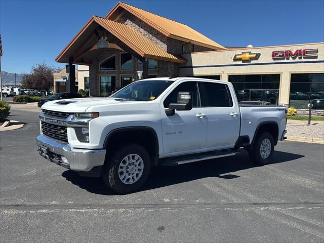 2022 Chevrolet Silverado 3500HD LT