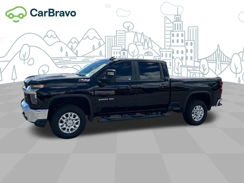 2023 Chevrolet Silverado 3500HD LT — photo 1 of 7