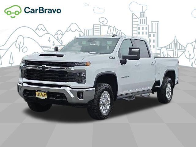 2024 Chevrolet Silverado 3500HD LT