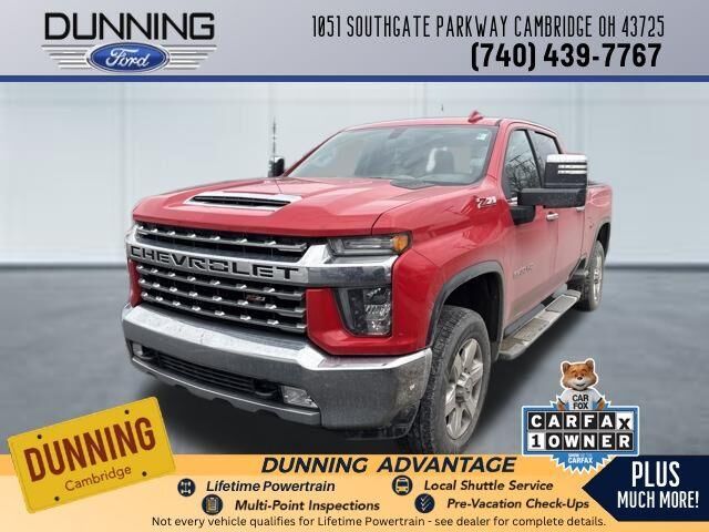 2023 Chevrolet Silverado 3500HD LTZ