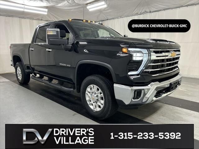 2024 Chevrolet Silverado 3500HD LTZ