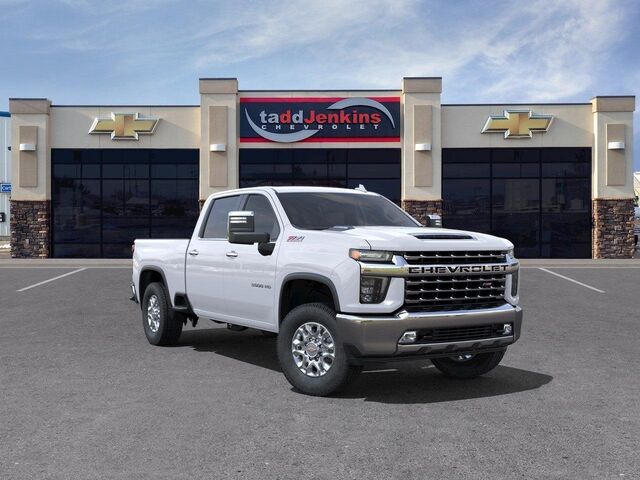 2022 Chevrolet Silverado 3500HD LTZ