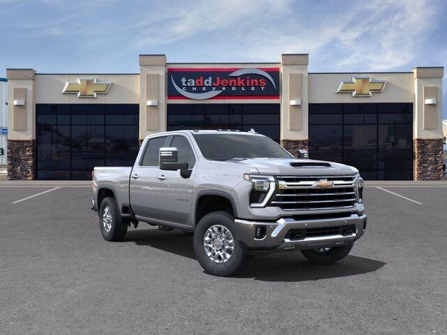 2024 Chevrolet Silverado 3500HD LTZ