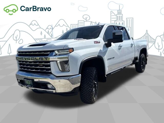 2023 Chevrolet Silverado 3500HD LTZ