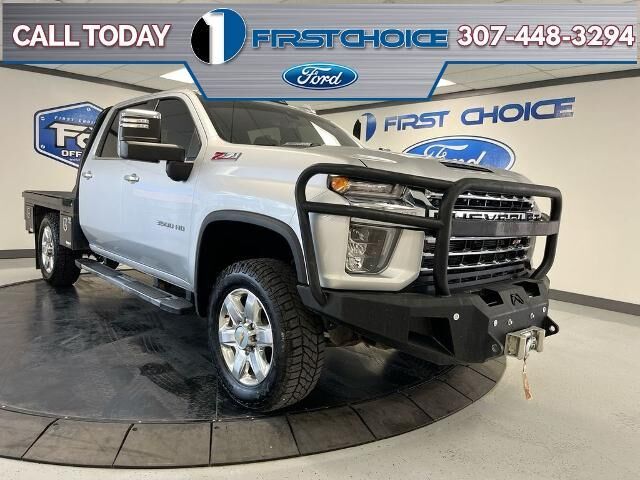2023 Chevrolet Silverado 3500HD LTZ
