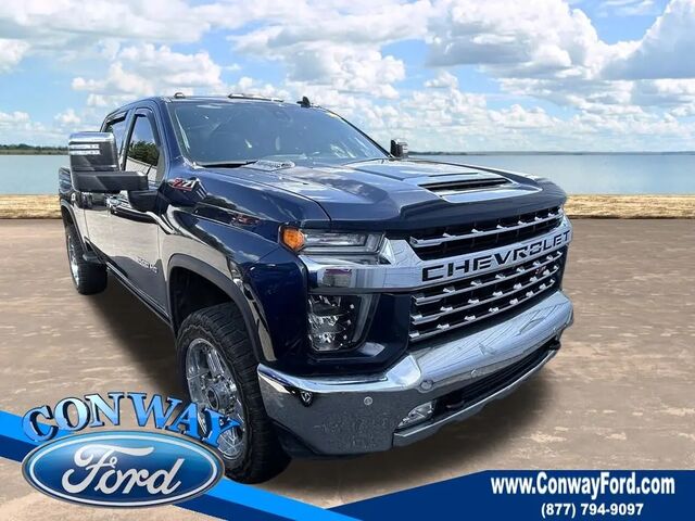 2023 Chevrolet Silverado 3500HD LTZ