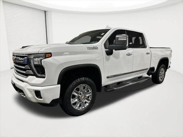 2024 Chevrolet Silverado 3500HD High Country