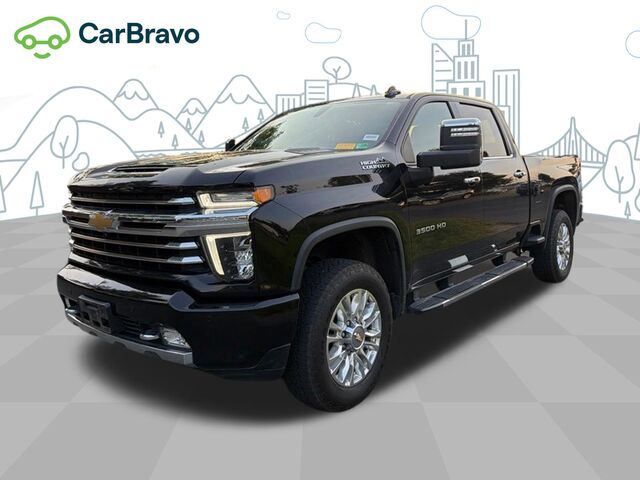 2022 Chevrolet Silverado 3500HD High Country